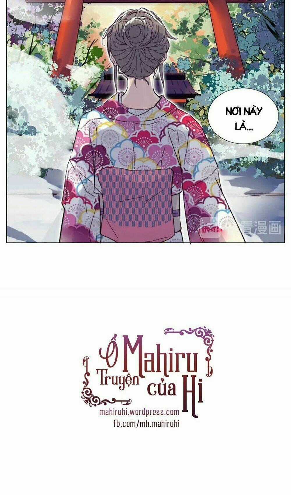 Tình Yêu Chớp Nhoáng Chapter 117 trang 30