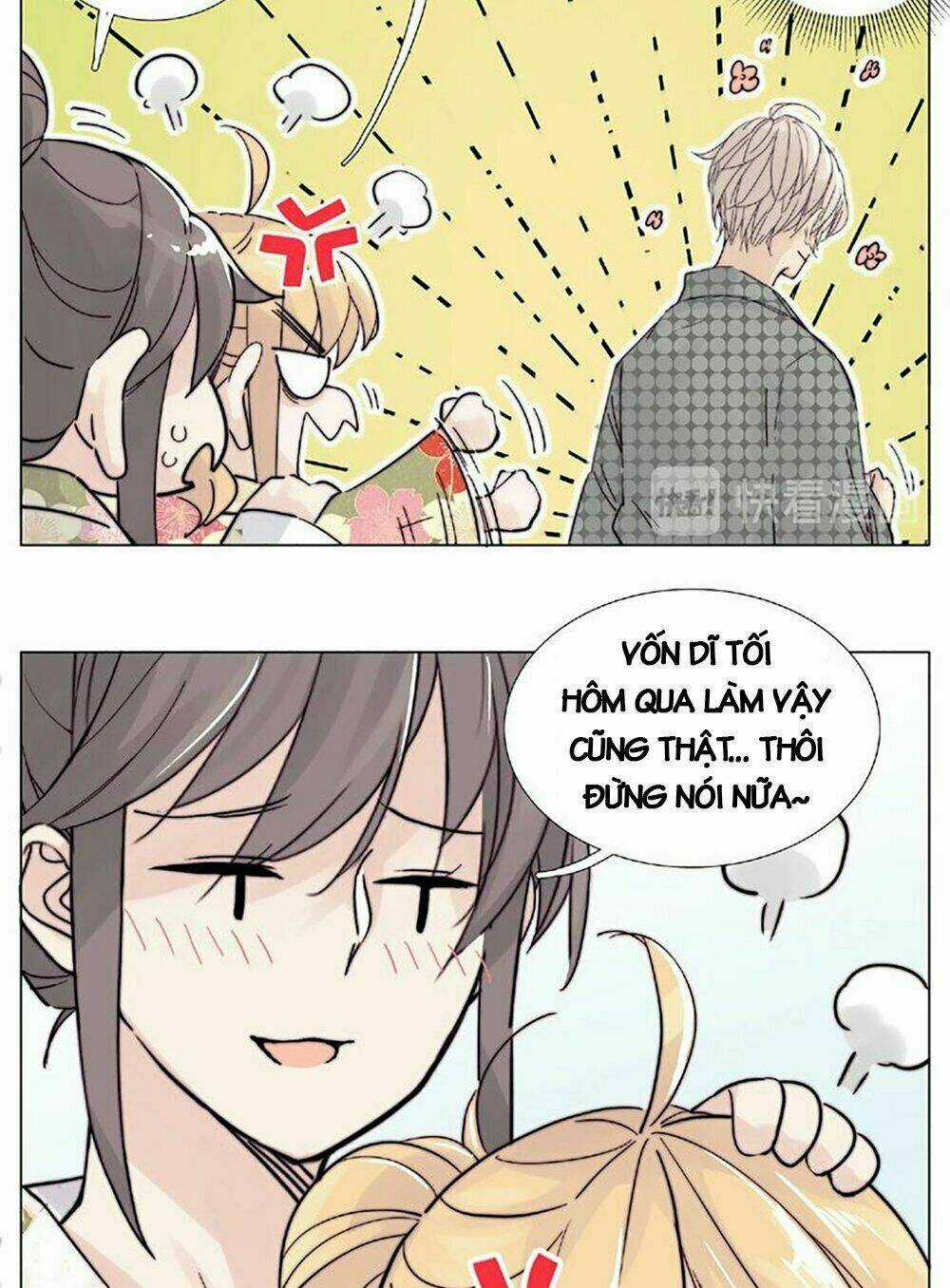 Tình Yêu Chớp Nhoáng Chapter 117 trang 6