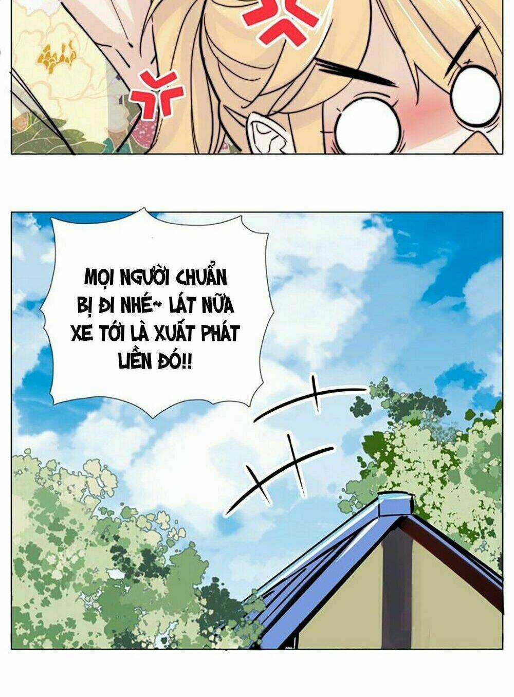 Tình Yêu Chớp Nhoáng Chapter 117 trang 7