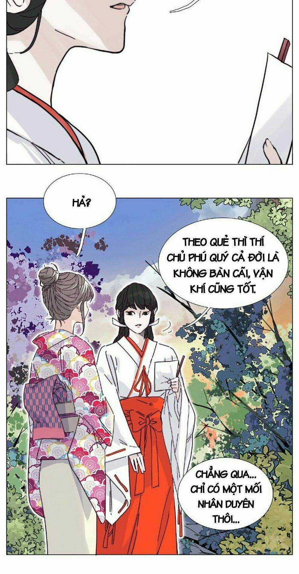 Tình Yêu Chớp Nhoáng Chapter 118 trang 10