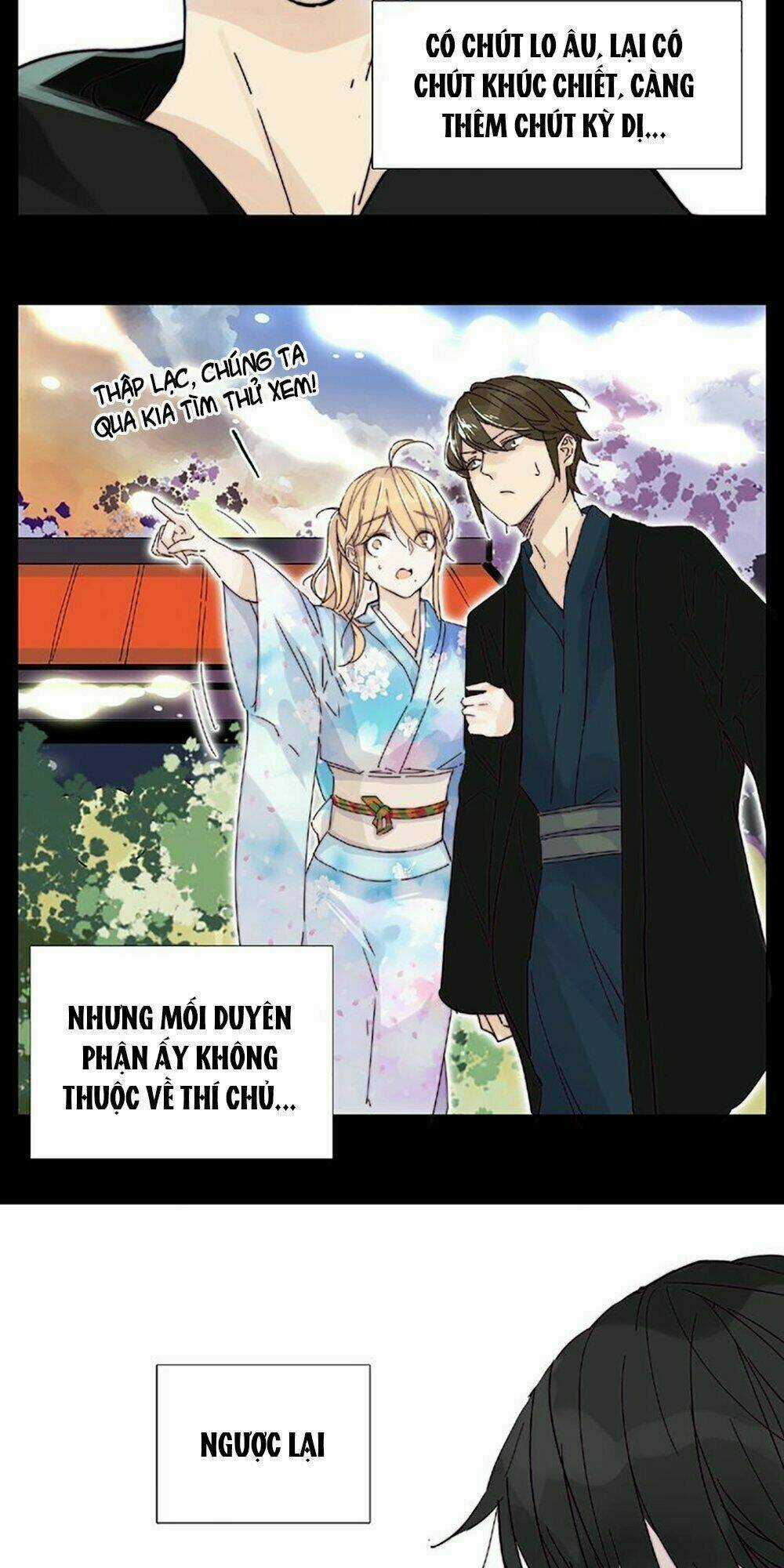 Tình Yêu Chớp Nhoáng Chapter 118 trang 12