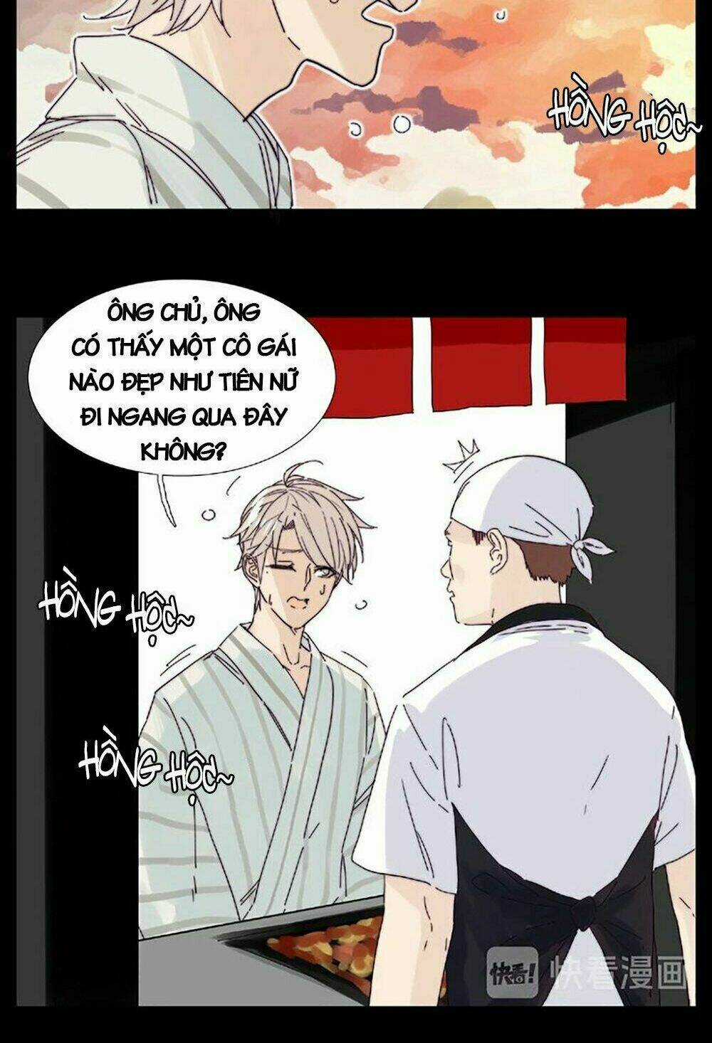 Tình Yêu Chớp Nhoáng Chapter 118 trang 14