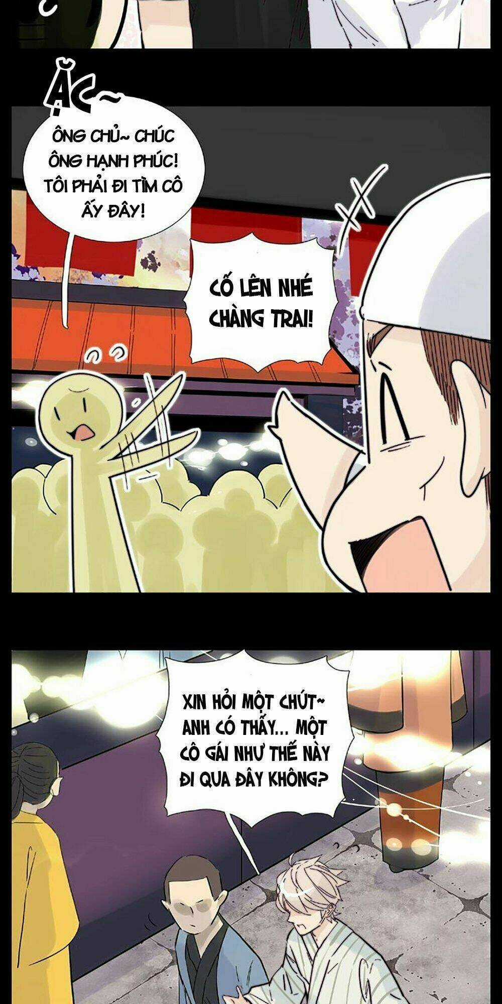 Tình Yêu Chớp Nhoáng Chapter 118 trang 16