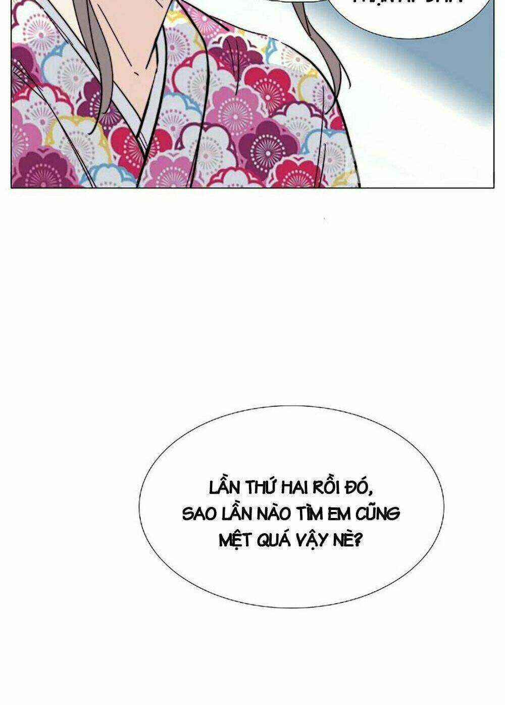 Tình Yêu Chớp Nhoáng Chapter 118 trang 18