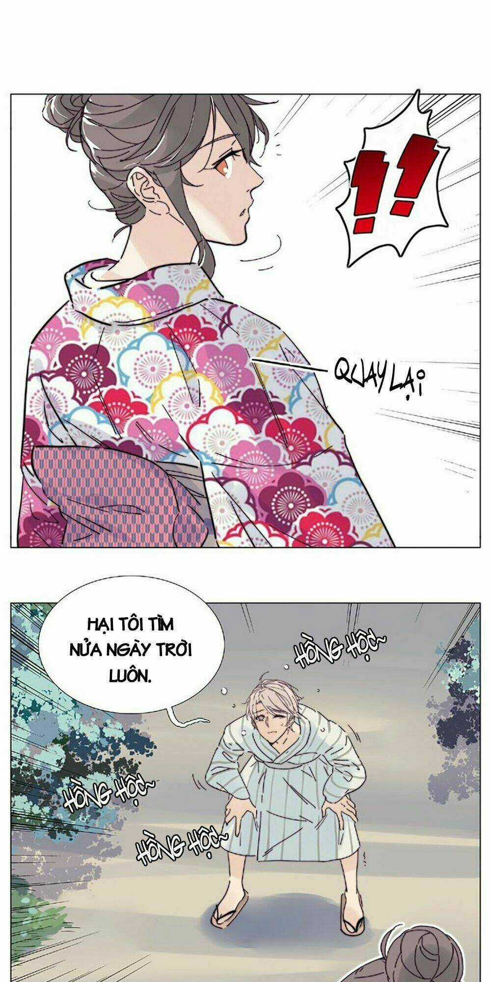 Tình Yêu Chớp Nhoáng Chapter 118 trang 19