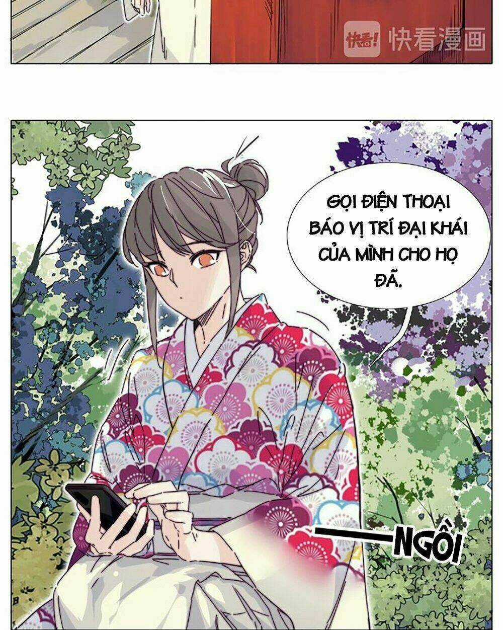 Tình Yêu Chớp Nhoáng Chapter 118 trang 2