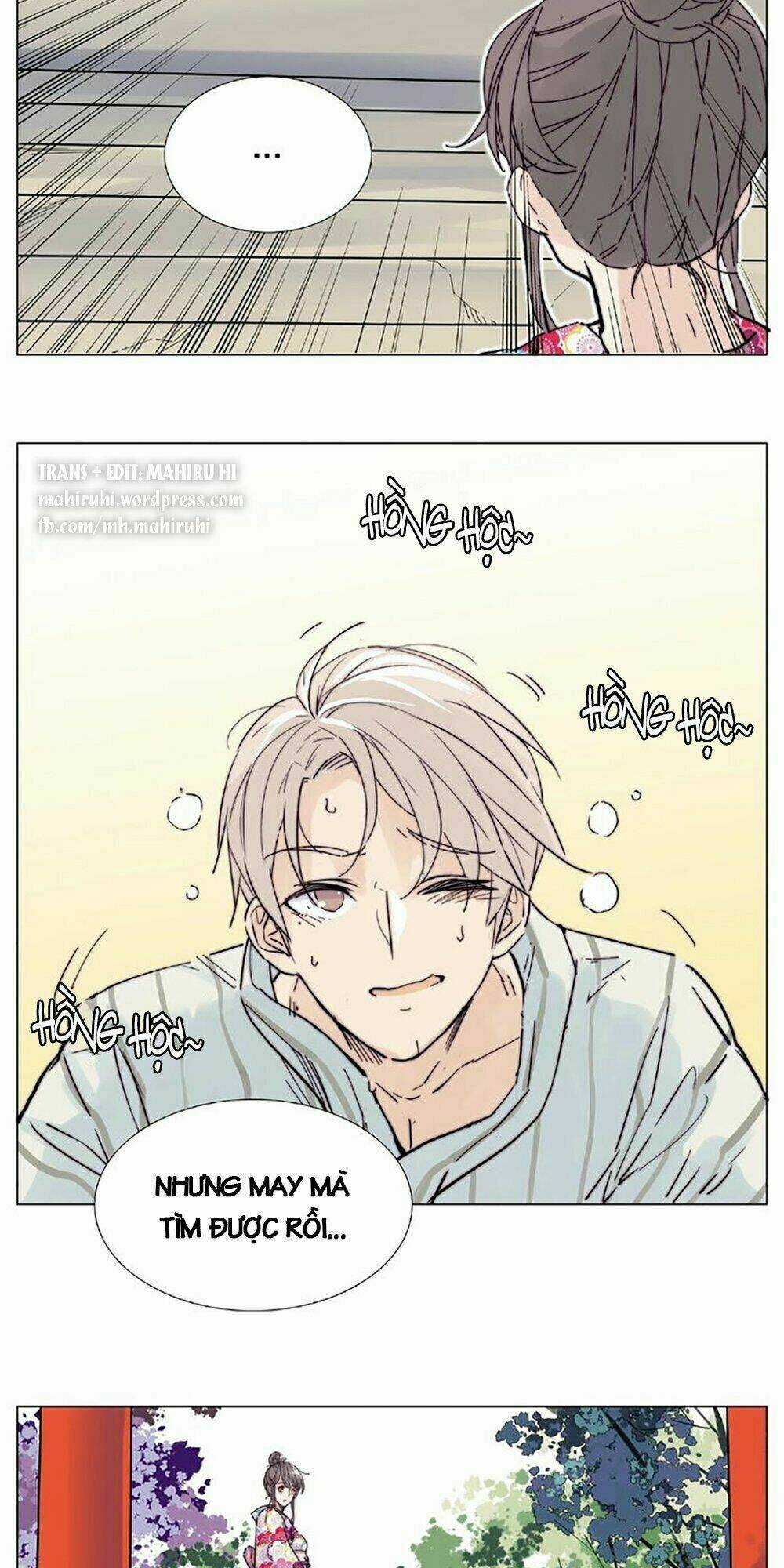 Tình Yêu Chớp Nhoáng Chapter 118 trang 20