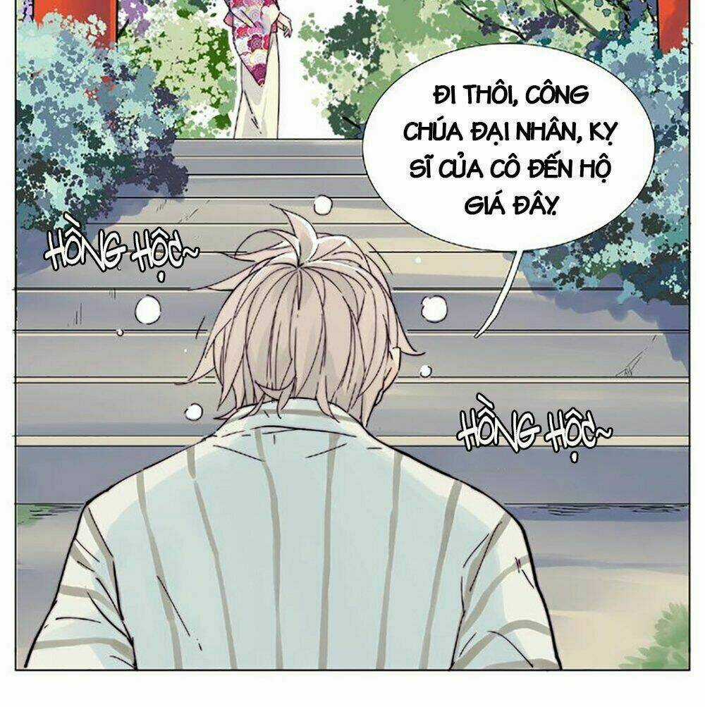 Tình Yêu Chớp Nhoáng Chapter 118 trang 21
