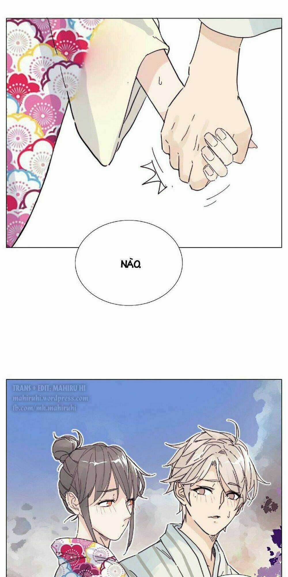 Tình Yêu Chớp Nhoáng Chapter 118 trang 28