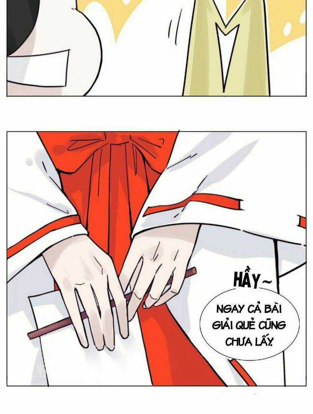 Tình Yêu Chớp Nhoáng Chapter 118 trang 30