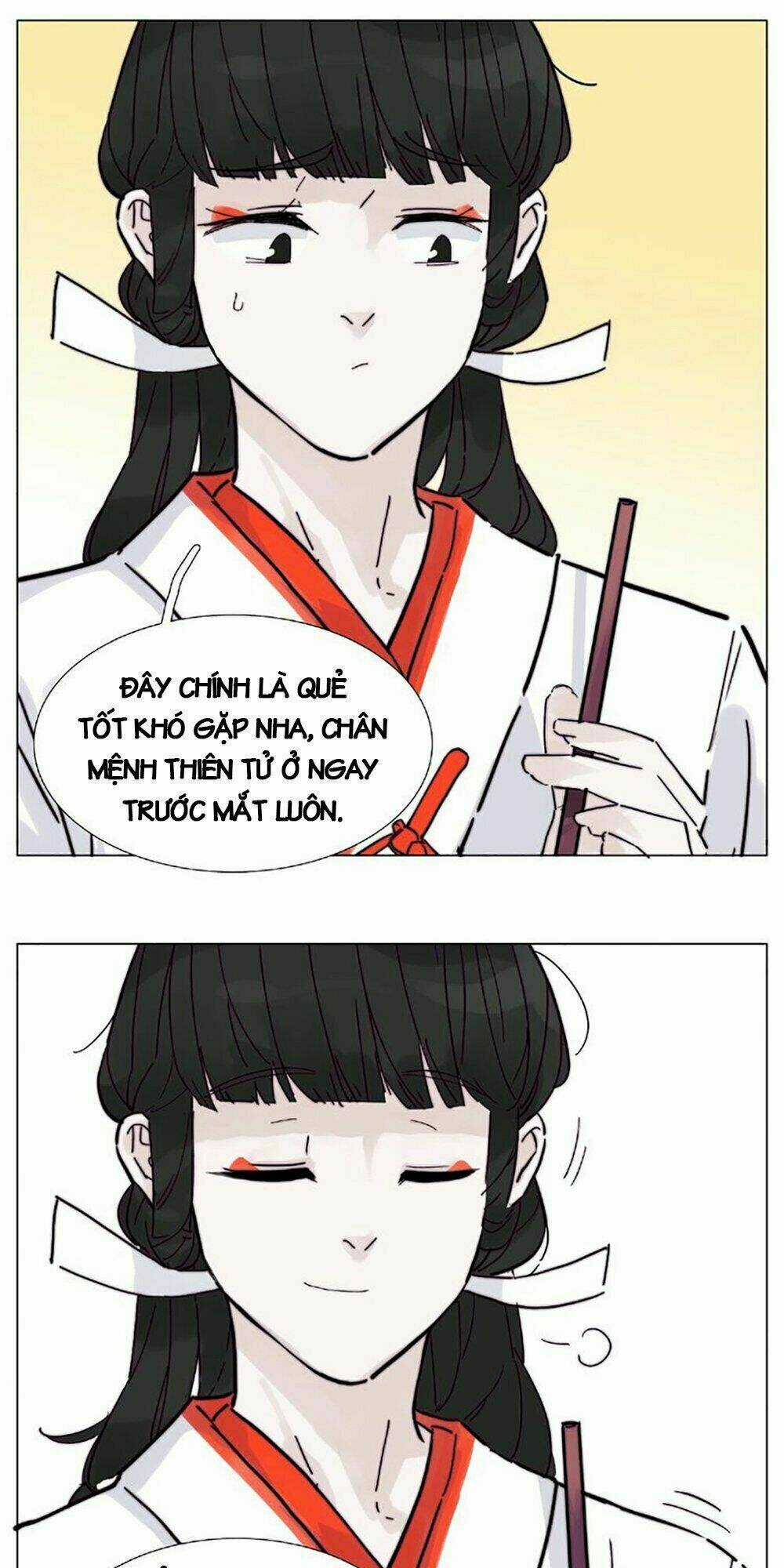 Tình Yêu Chớp Nhoáng Chapter 118 trang 31