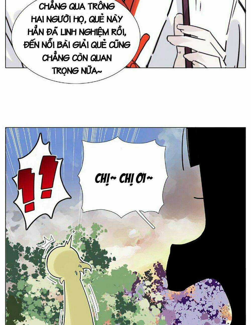 Tình Yêu Chớp Nhoáng Chapter 118 trang 32