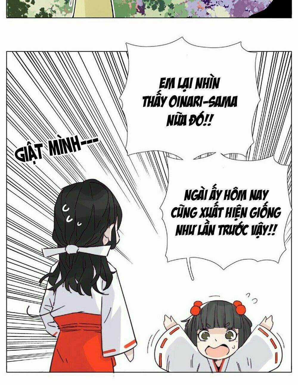 Tình Yêu Chớp Nhoáng Chapter 118 trang 33