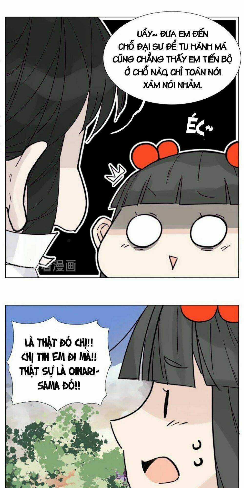 Tình Yêu Chớp Nhoáng Chapter 118 trang 34