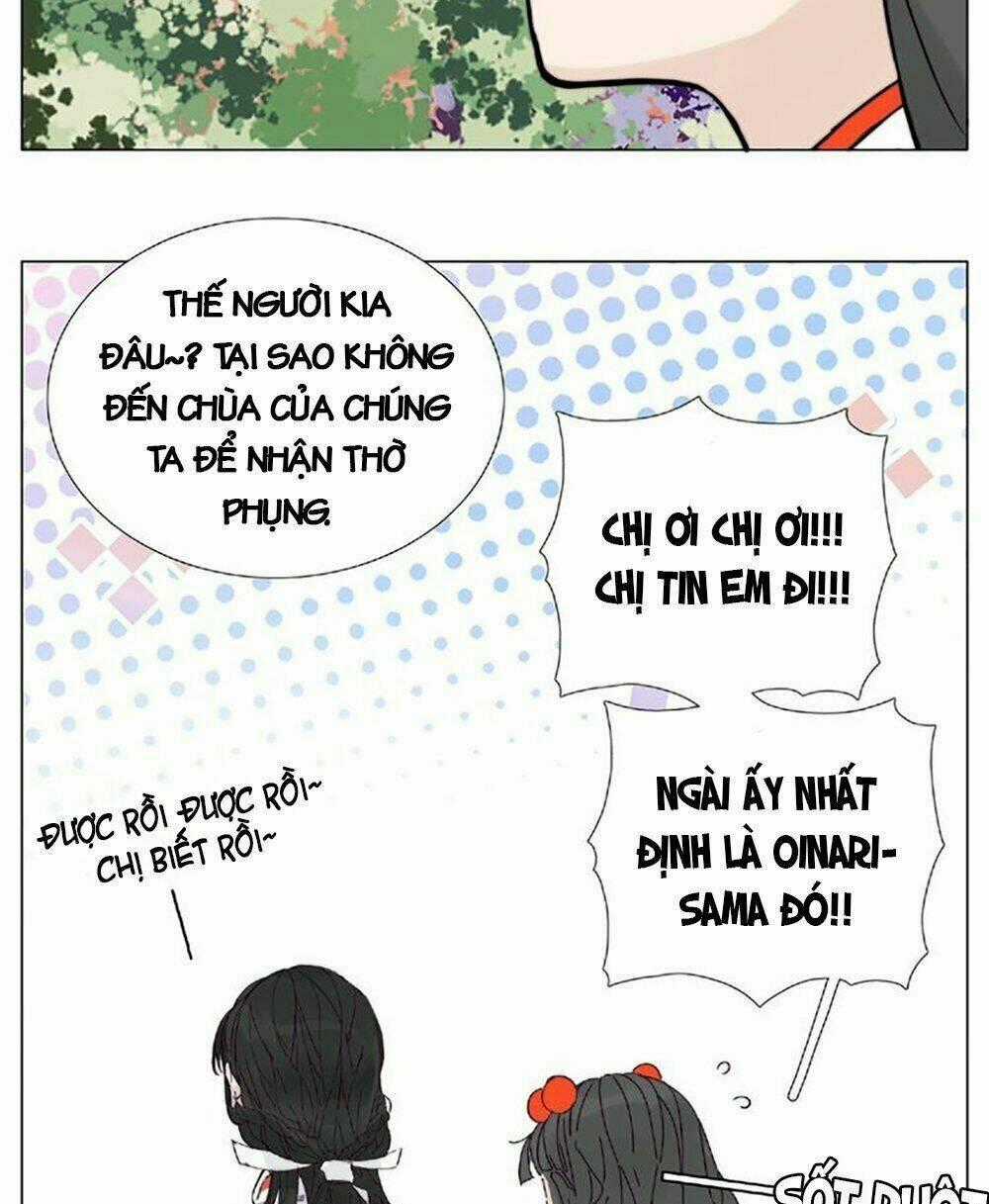 Tình Yêu Chớp Nhoáng Chapter 118 trang 35