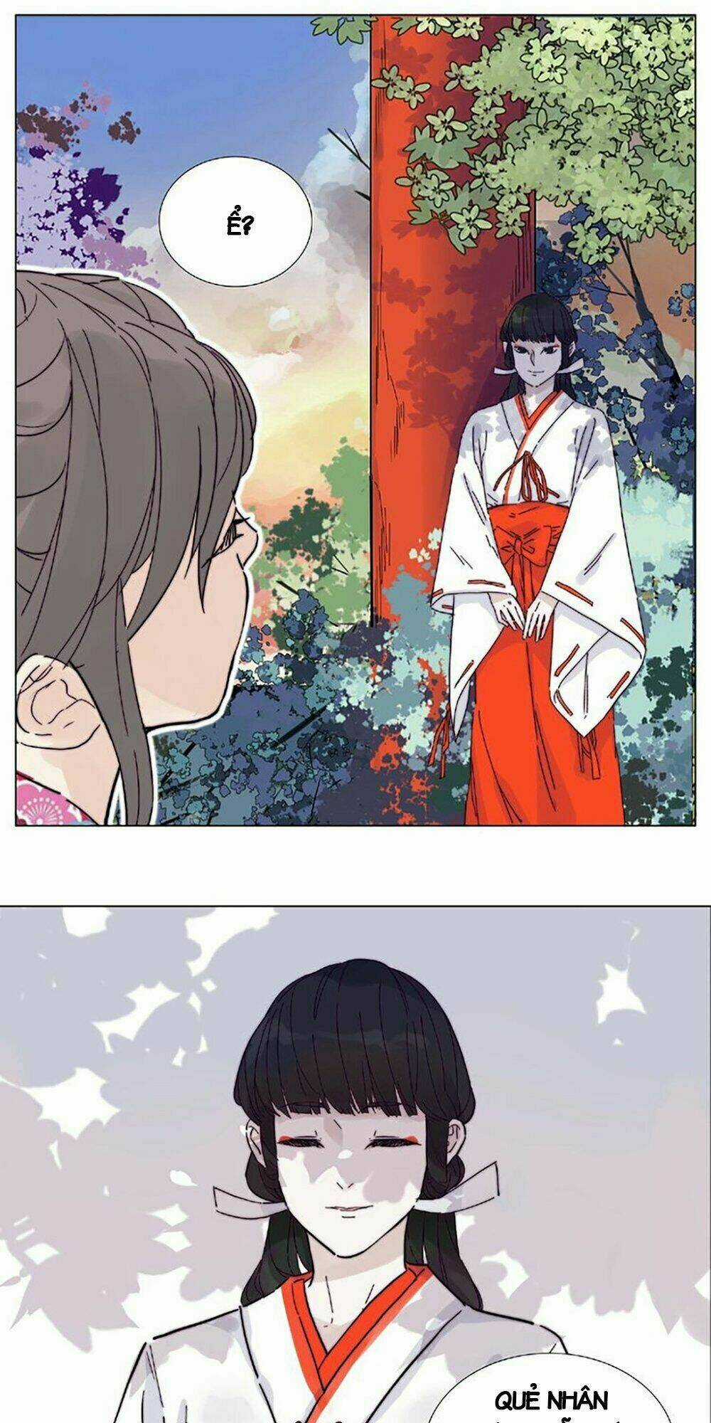 Tình Yêu Chớp Nhoáng Chapter 118 trang 4