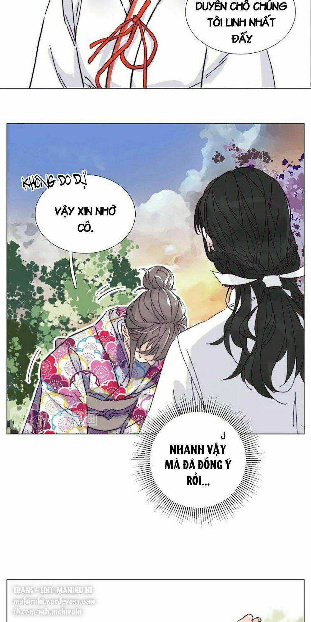 Tình Yêu Chớp Nhoáng Chapter 118 trang 5