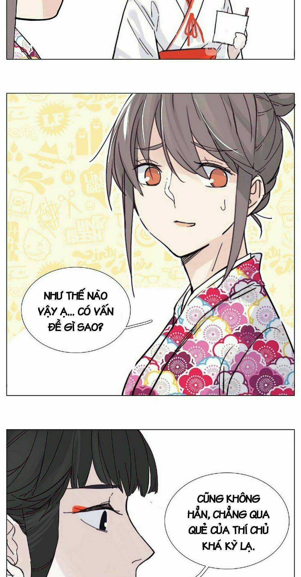 Tình Yêu Chớp Nhoáng Chapter 118 trang 9