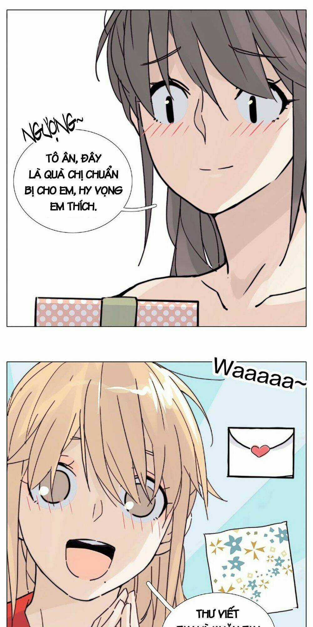 Tình Yêu Chớp Nhoáng Chapter 119.5 trang 12