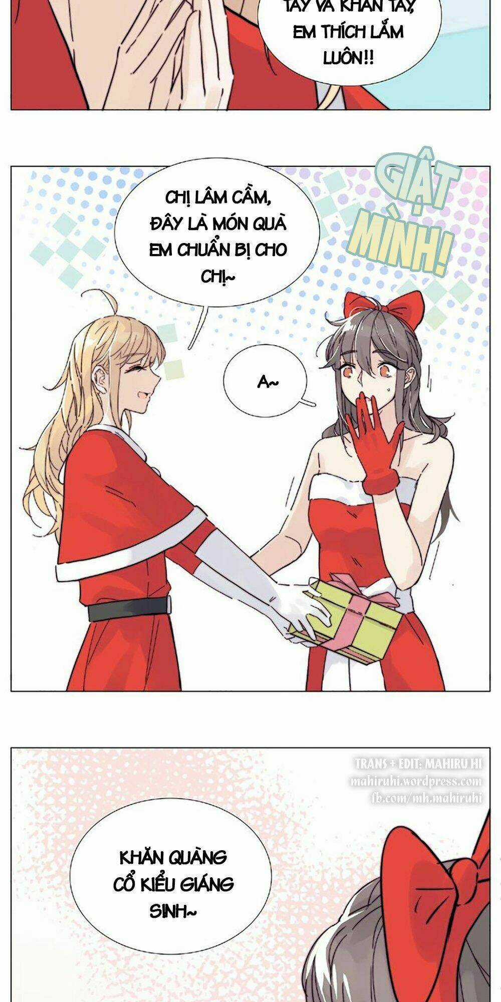 Tình Yêu Chớp Nhoáng Chapter 119.5 trang 13