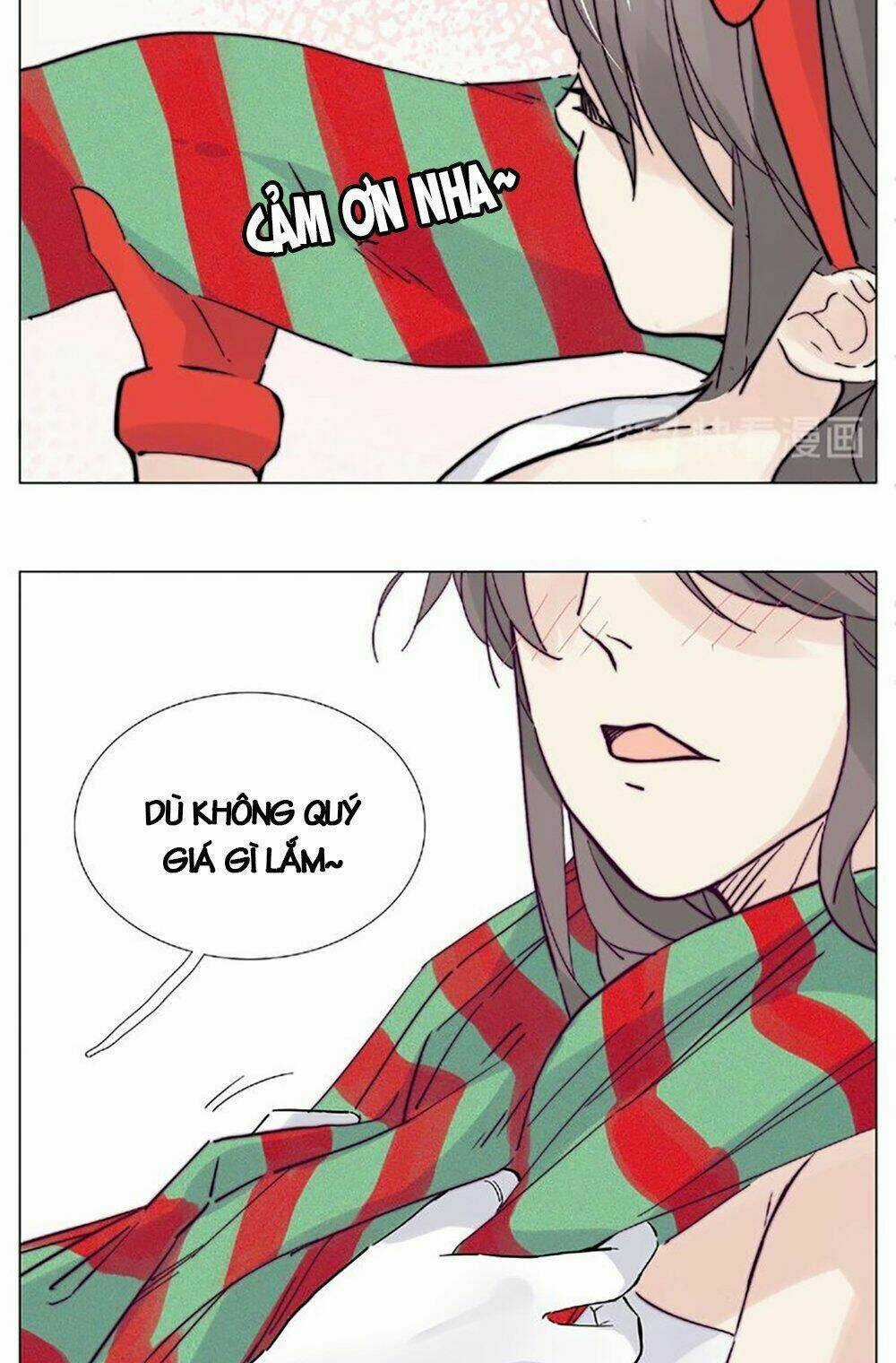 Tình Yêu Chớp Nhoáng Chapter 119.5 trang 14