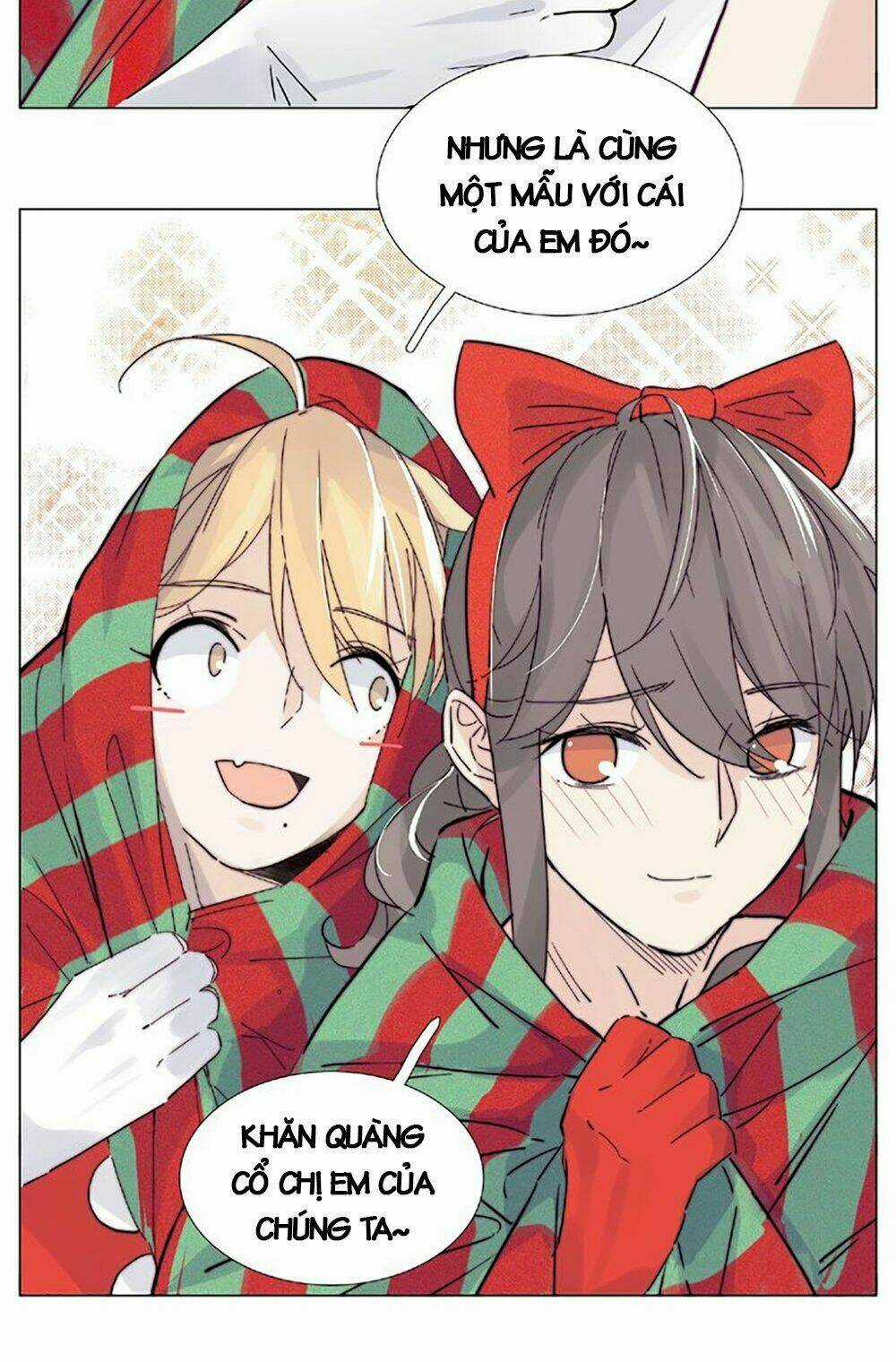 Tình Yêu Chớp Nhoáng Chapter 119.5 trang 15