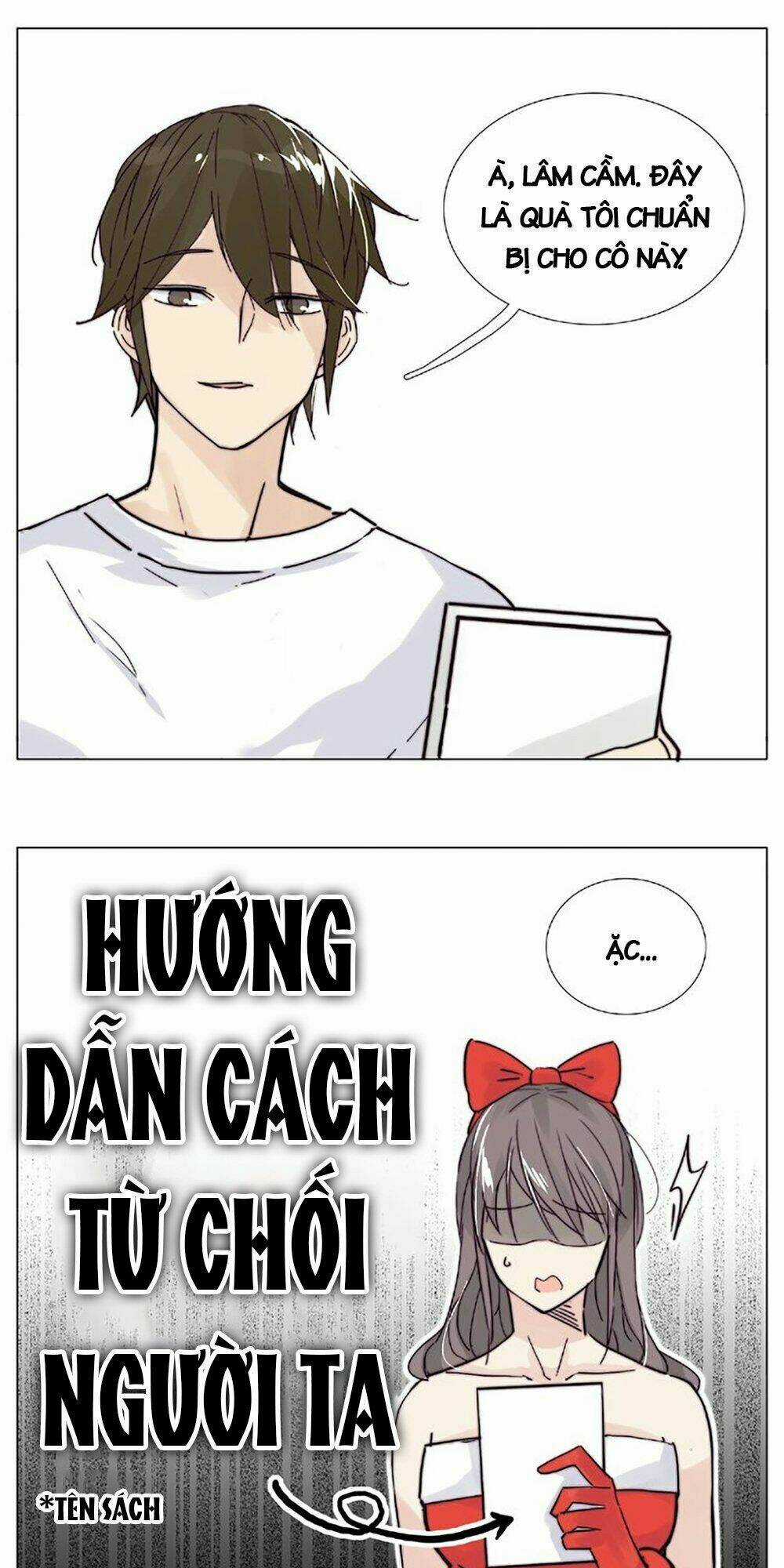 Tình Yêu Chớp Nhoáng Chapter 119.5 trang 16