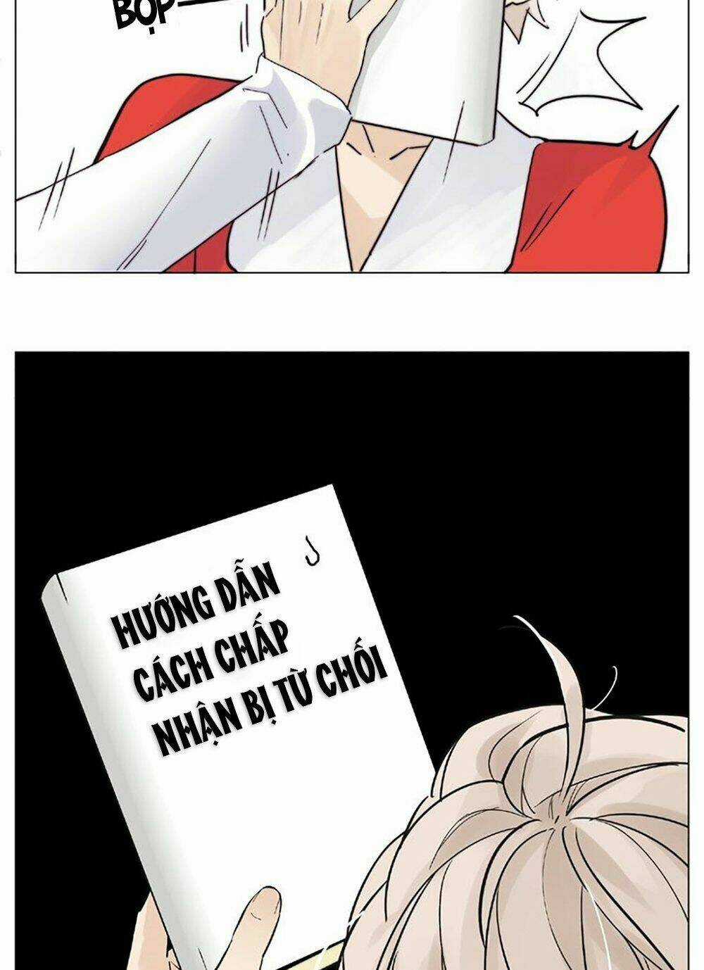 Tình Yêu Chớp Nhoáng Chapter 119.5 trang 18