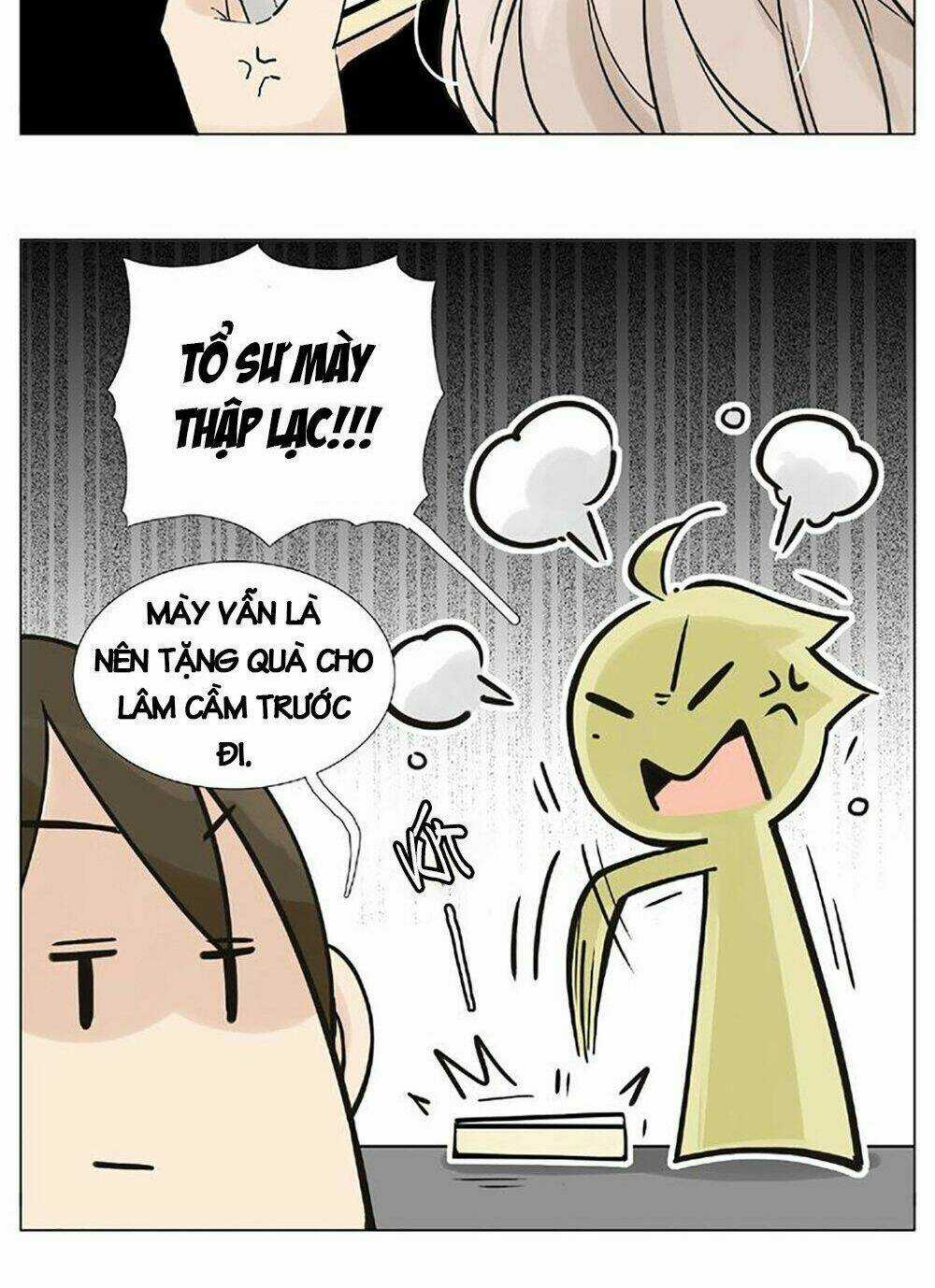 Tình Yêu Chớp Nhoáng Chapter 119.5 trang 19