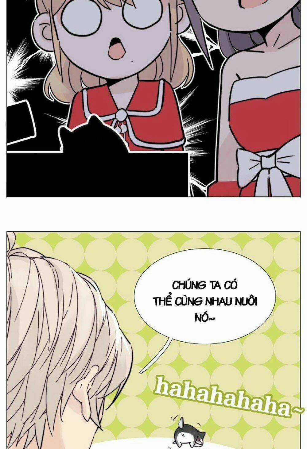 Tình Yêu Chớp Nhoáng Chapter 119.5 trang 22