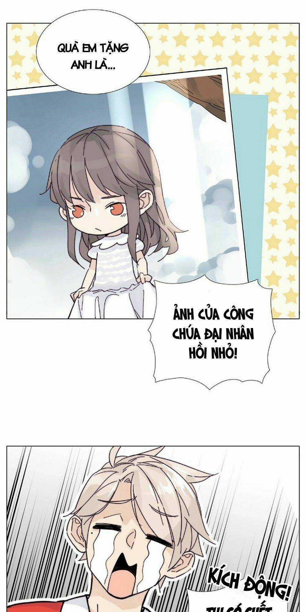 Tình Yêu Chớp Nhoáng Chapter 119.5 trang 24