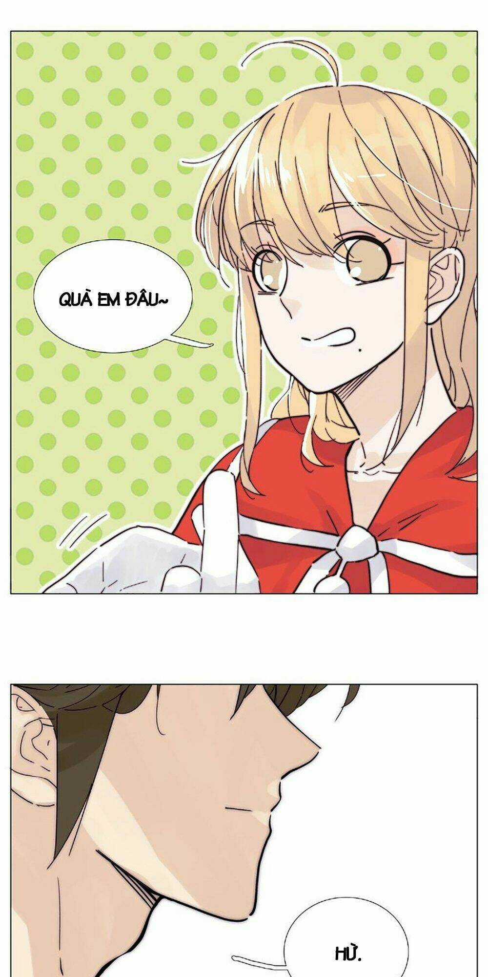 Tình Yêu Chớp Nhoáng Chapter 119.5 trang 27