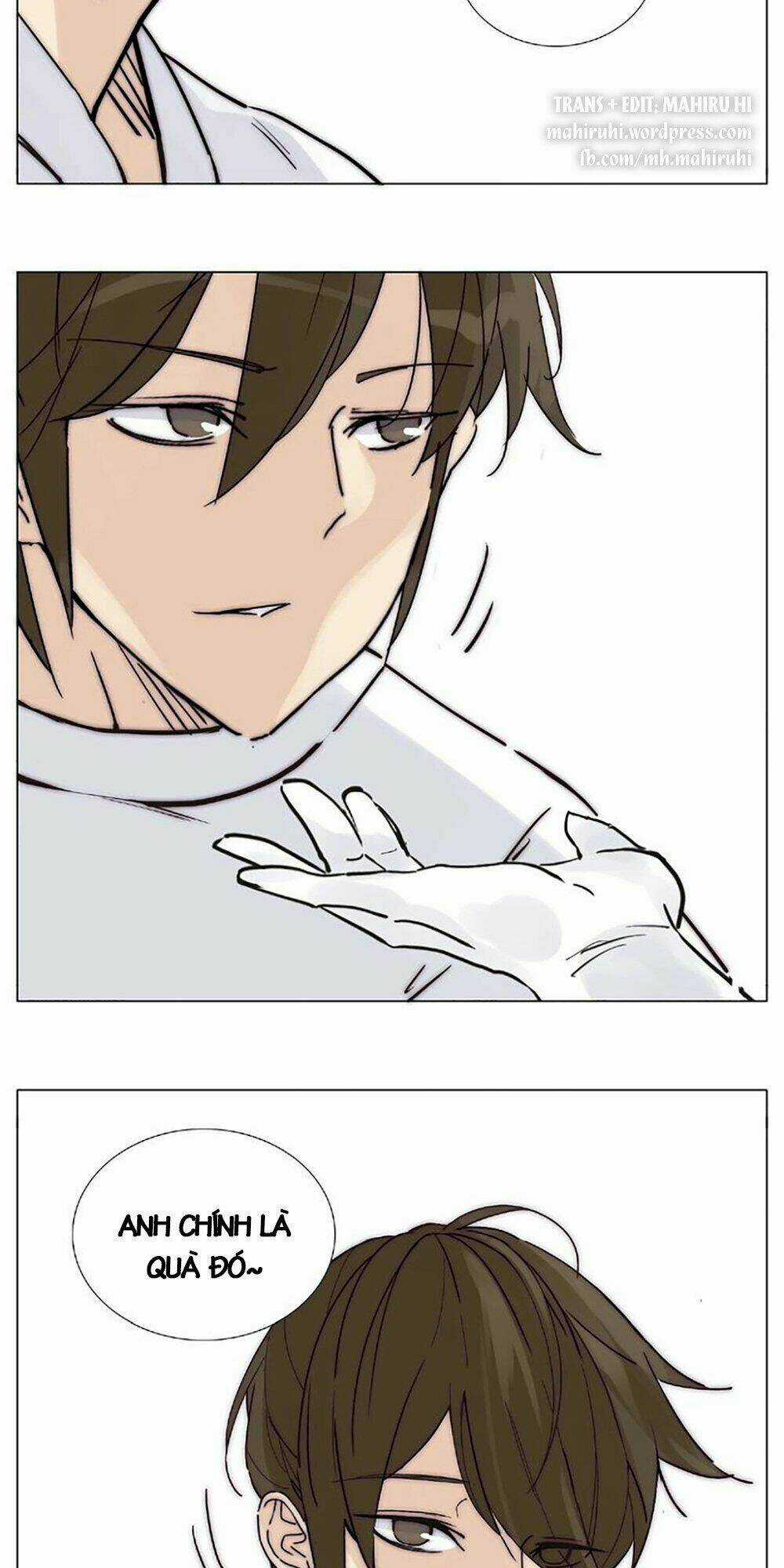 Tình Yêu Chớp Nhoáng Chapter 119.5 trang 28