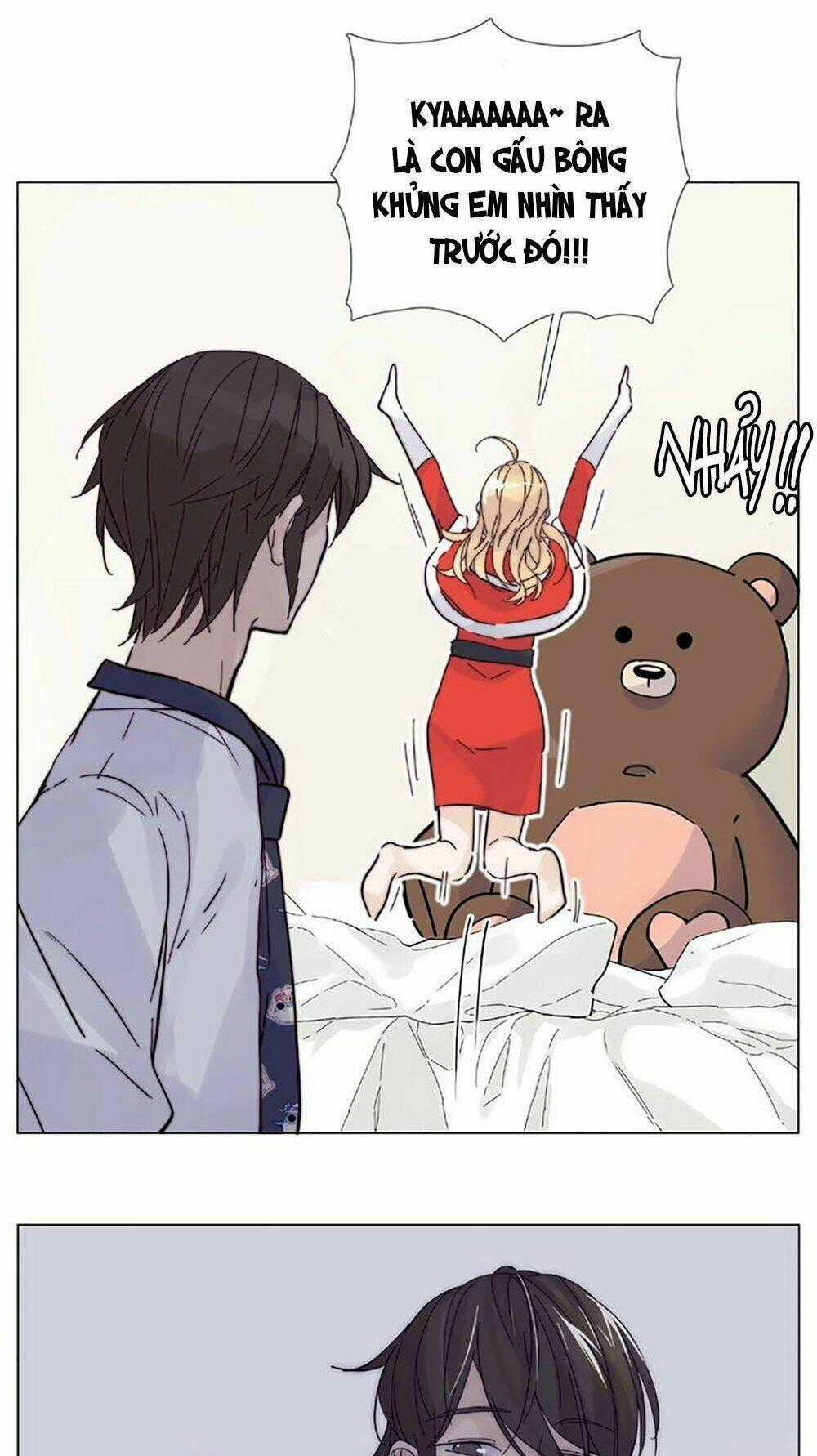 Tình Yêu Chớp Nhoáng Chapter 119.5 trang 31