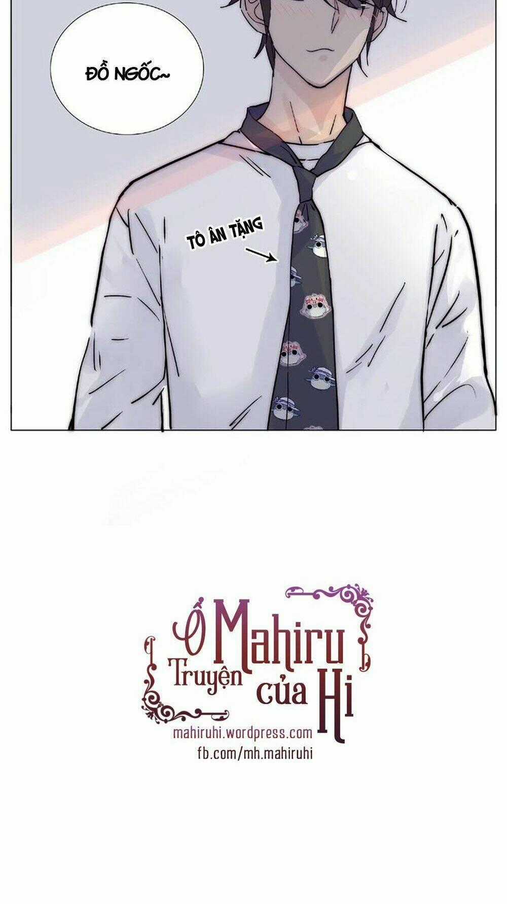 Tình Yêu Chớp Nhoáng Chapter 119.5 trang 32