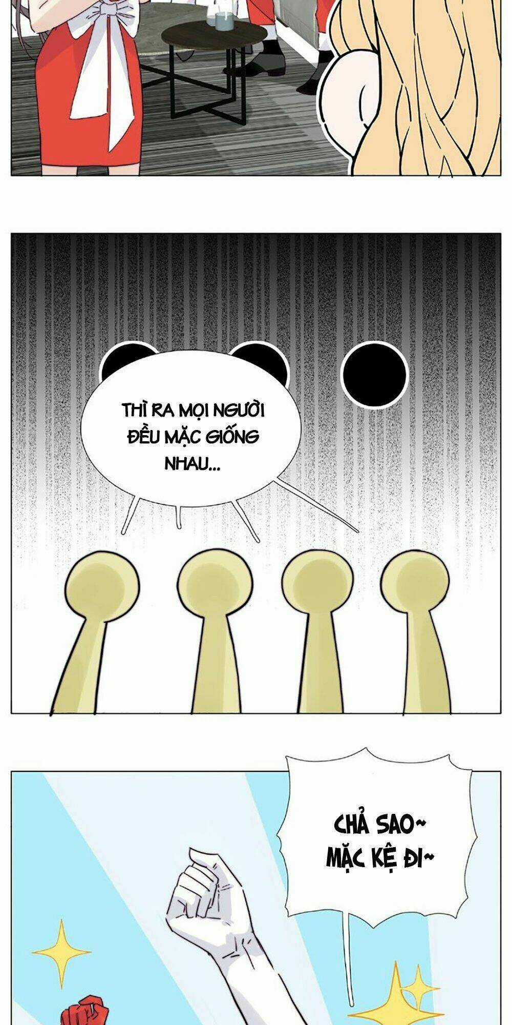 Tình Yêu Chớp Nhoáng Chapter 119.5 trang 5