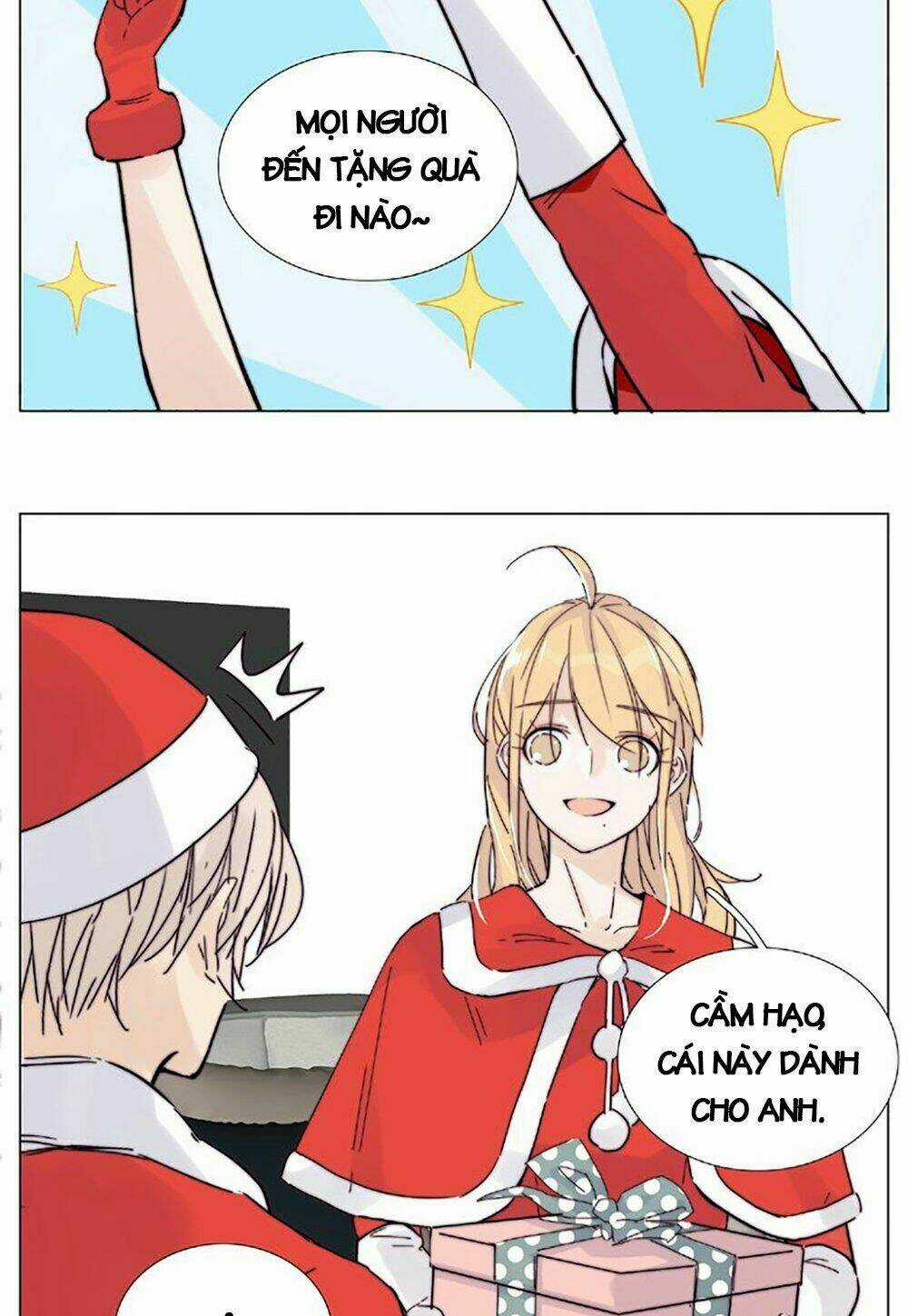 Tình Yêu Chớp Nhoáng Chapter 119.5 trang 6