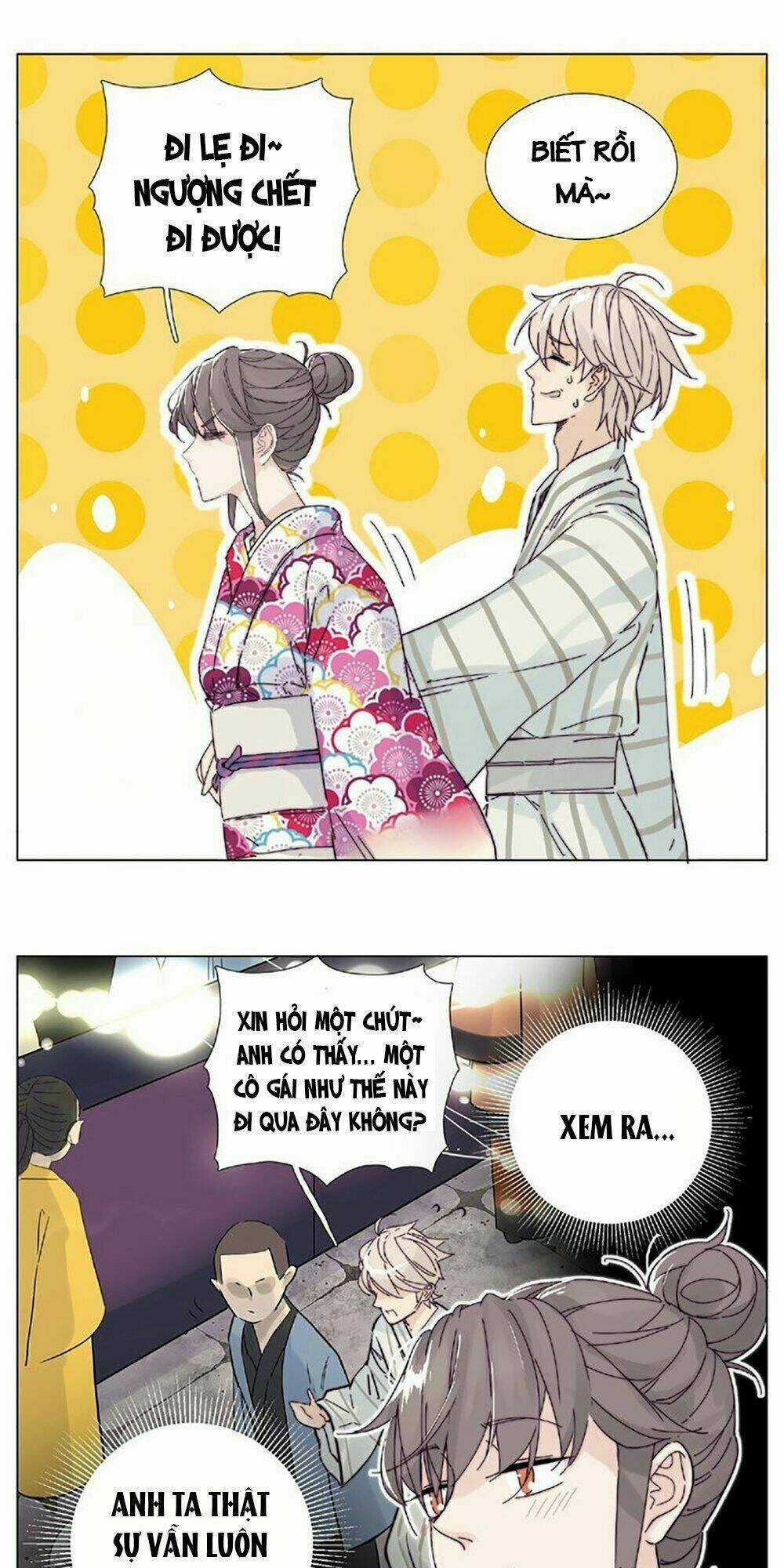 Tình Yêu Chớp Nhoáng Chapter 119 trang 10