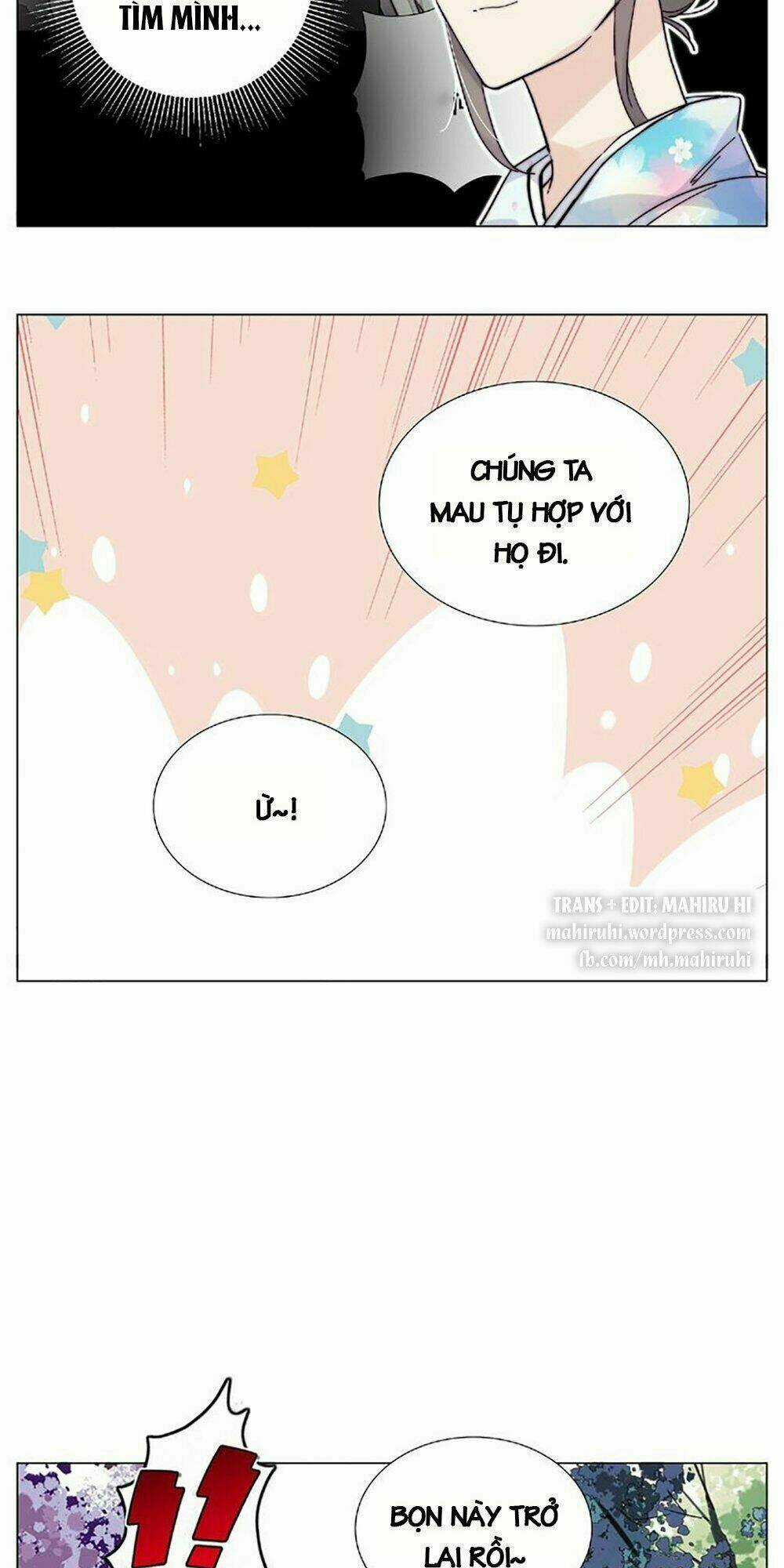 Tình Yêu Chớp Nhoáng Chapter 119 trang 11