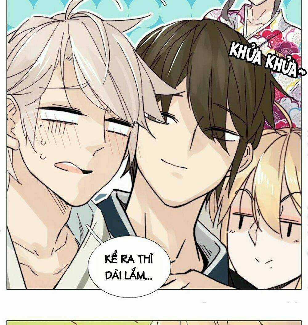 Tình Yêu Chớp Nhoáng Chapter 119 trang 13