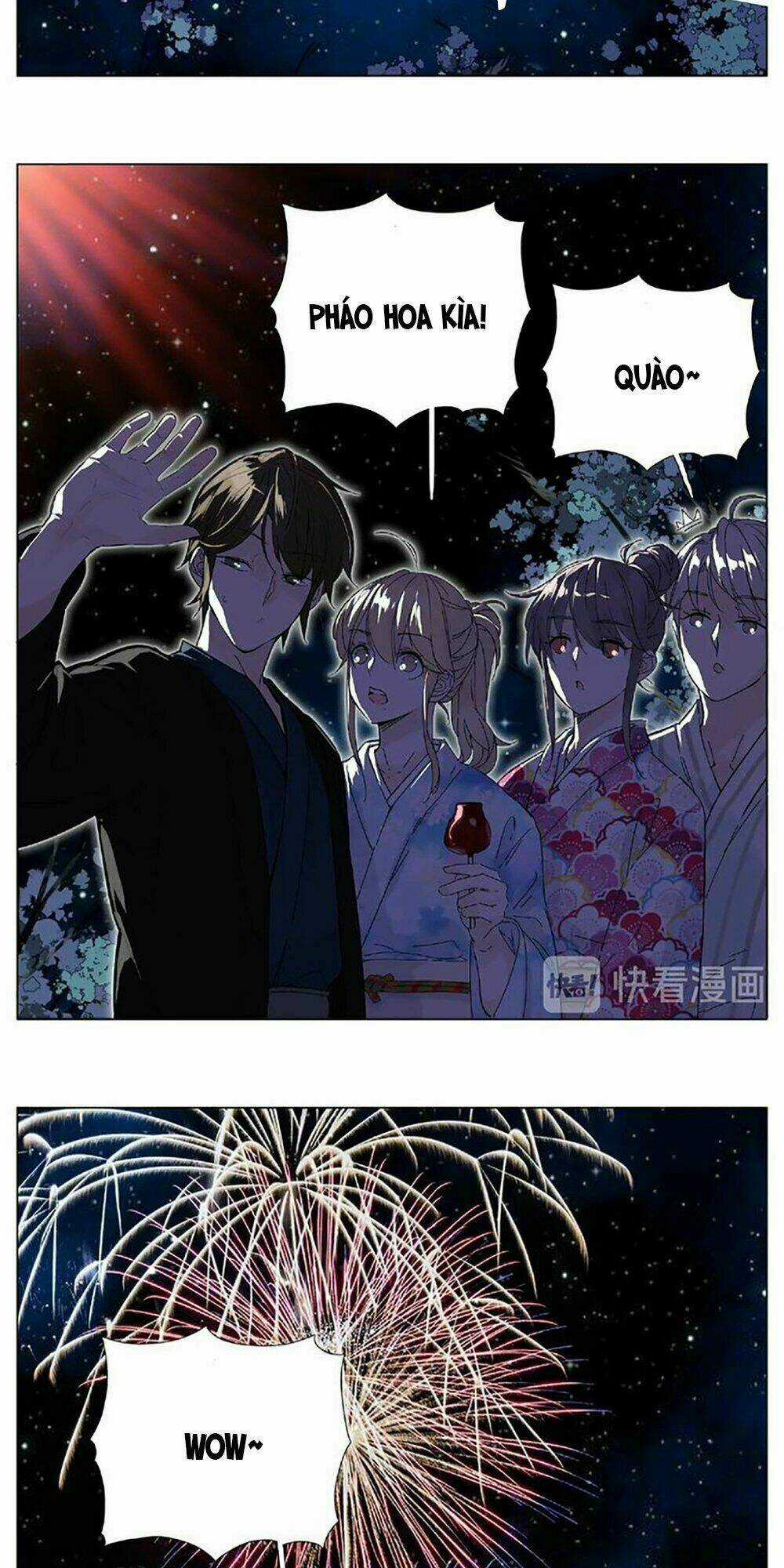 Tình Yêu Chớp Nhoáng Chapter 119 trang 16