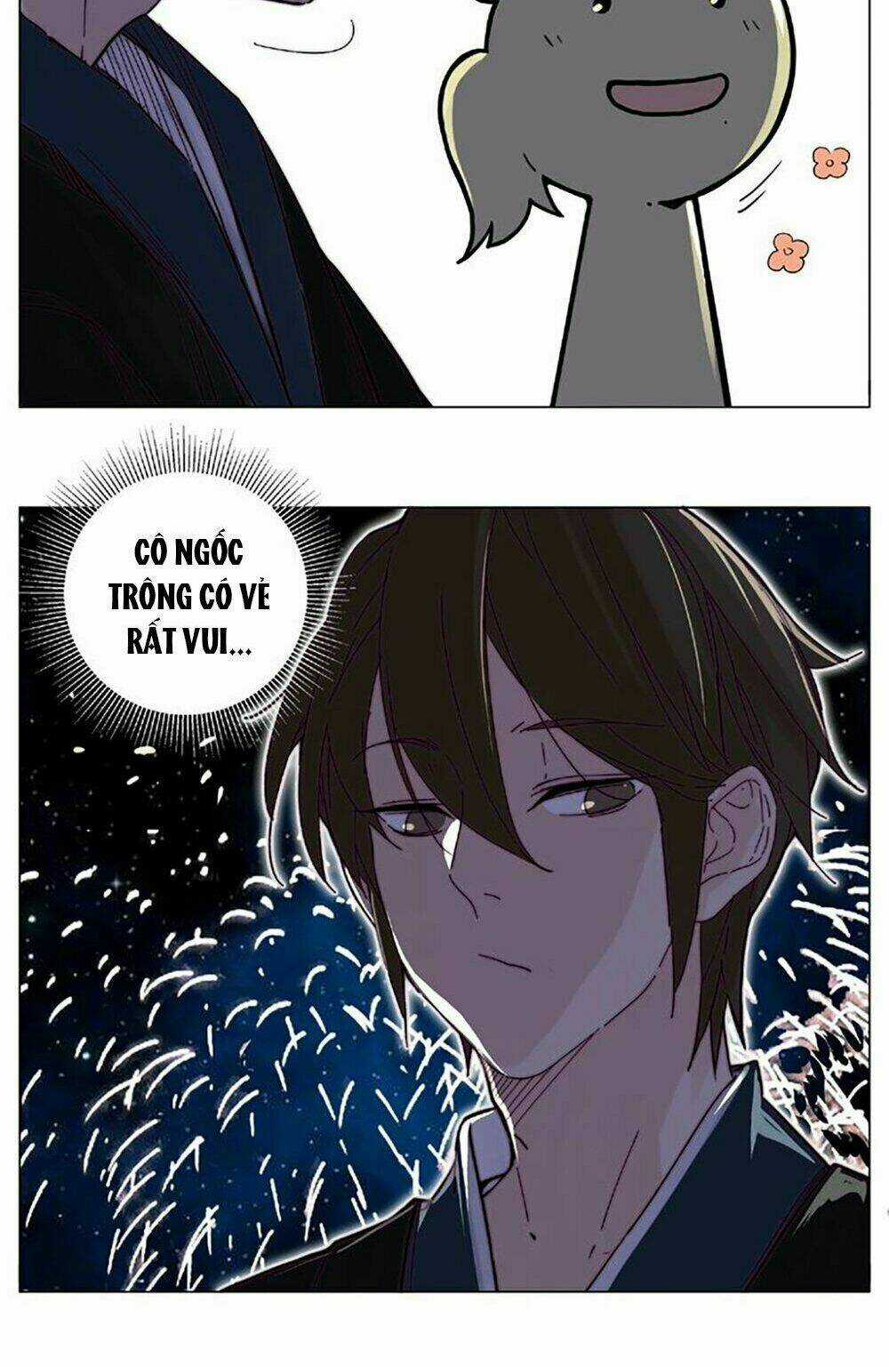 Tình Yêu Chớp Nhoáng Chapter 119 trang 22