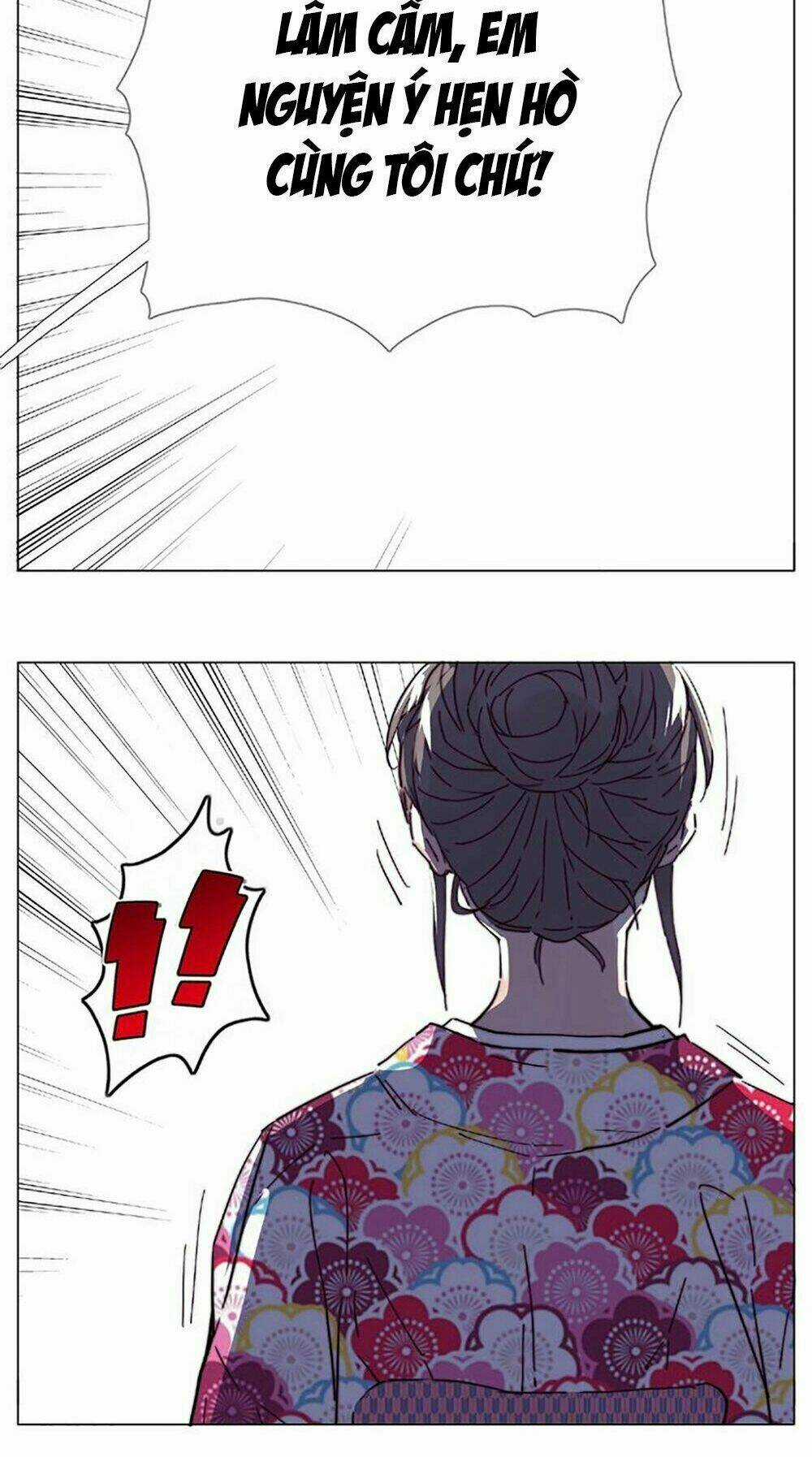 Tình Yêu Chớp Nhoáng Chapter 119 trang 25