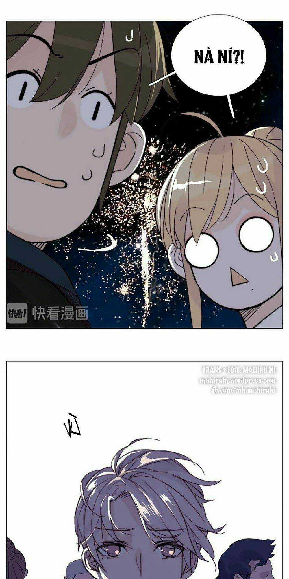 Tình Yêu Chớp Nhoáng Chapter 119 trang 26