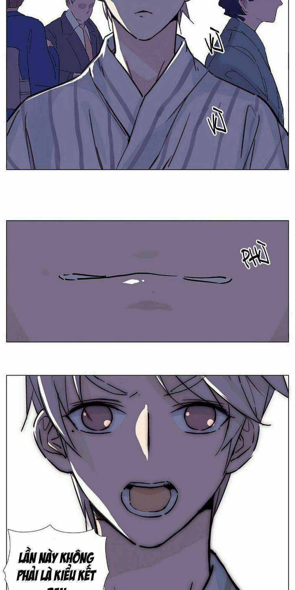 Tình Yêu Chớp Nhoáng Chapter 119 trang 27