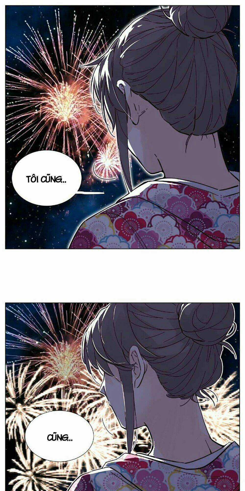 Tình Yêu Chớp Nhoáng Chapter 119 trang 30