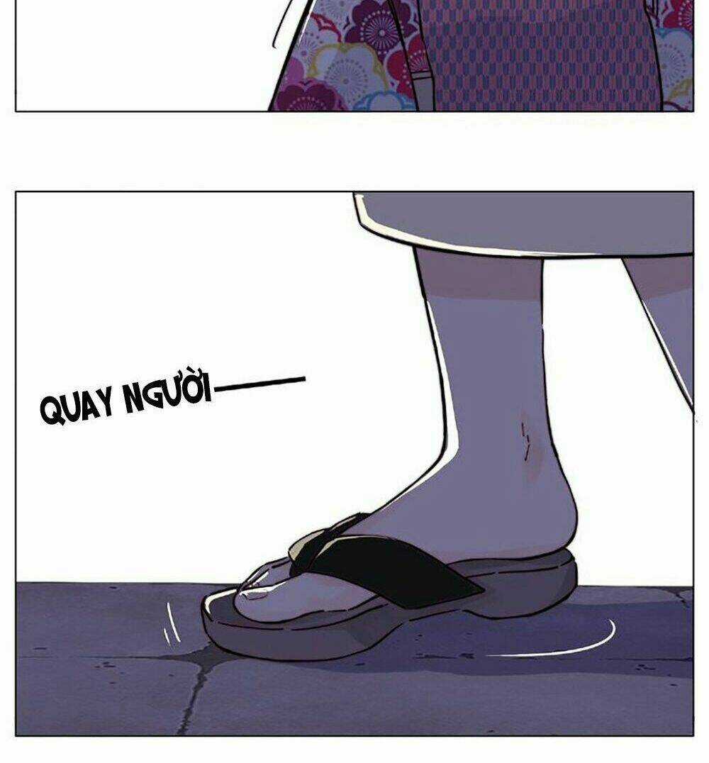 Tình Yêu Chớp Nhoáng Chapter 119 trang 32