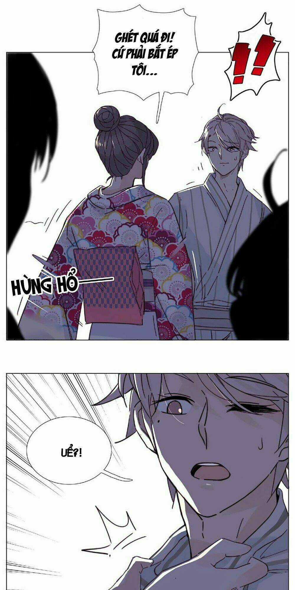 Tình Yêu Chớp Nhoáng Chapter 119 trang 33