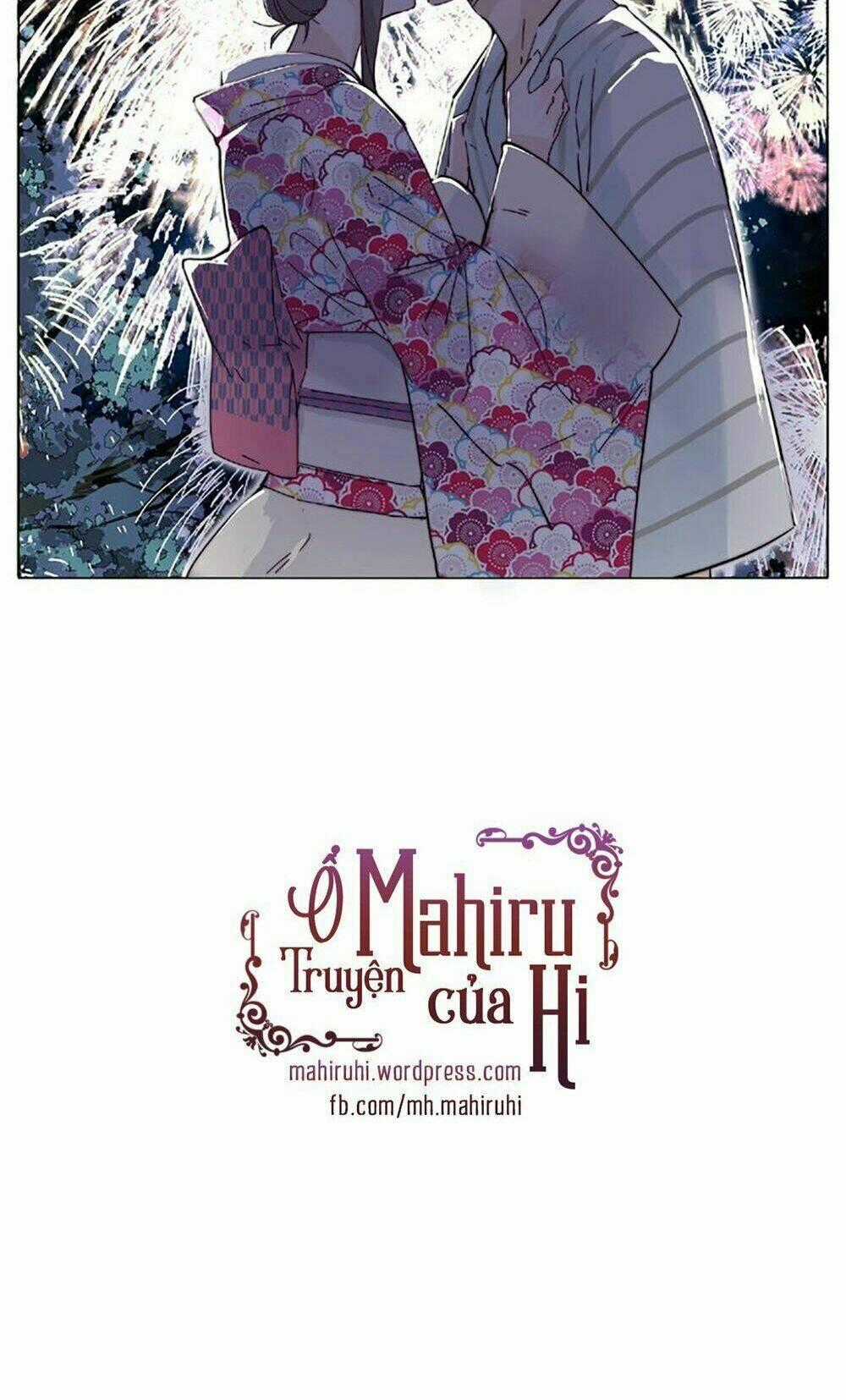 Tình Yêu Chớp Nhoáng Chapter 119 trang 35