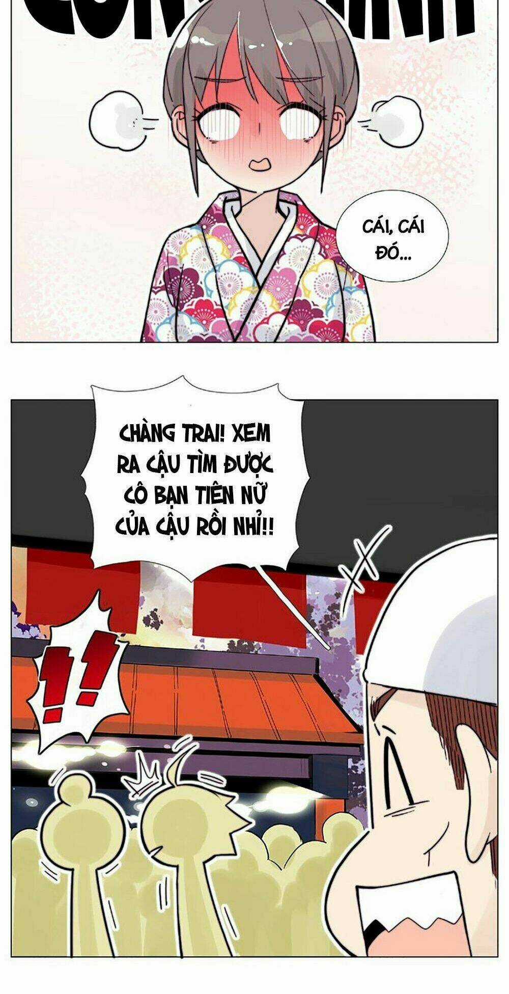 Tình Yêu Chớp Nhoáng Chapter 119 trang 6